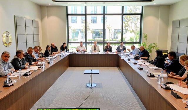 Ekonomi, Maliye, Bütçe ve Plan Komitesi bir öneri ile üç yasa tasarısını görüştü