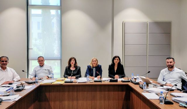 Hukuk Komitesi, Seçim Yasa Tasarısı’nı Genel Kurul gündemine sevk etti