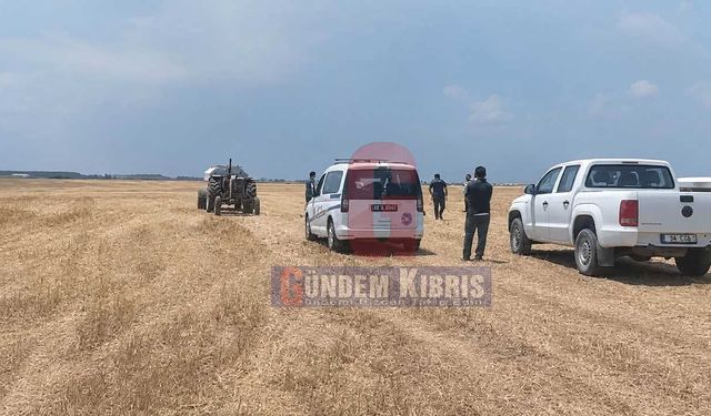 Çayönü'ndeki Traktör Kazasında Bir Kişi Hayatını Kaybetti, Sürücü Tutuklandı