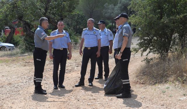 Yangınlarla mücadelede toplumsal duyarlılık için güç birliği