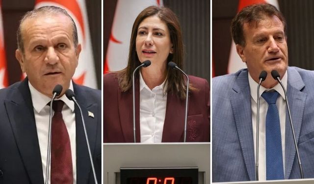 İncirli'nin eleştirilerine Arıklı ile Ataoğlu'ndan yanıt: Hükümette ciddi bir sıkıntı yok