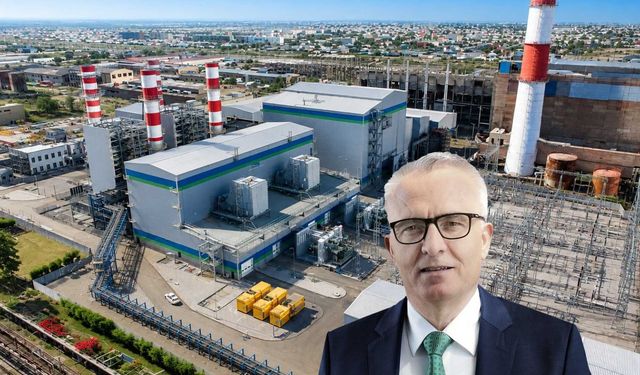 Aksa Enerji Kazakistan Santrali’ni  tam kapasiteyle devreye aldı