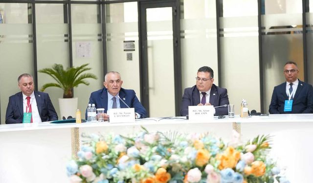 Çavuşoğlu: KKTC, bir eğitim adası olma vizyonuyla hareket ediyor
