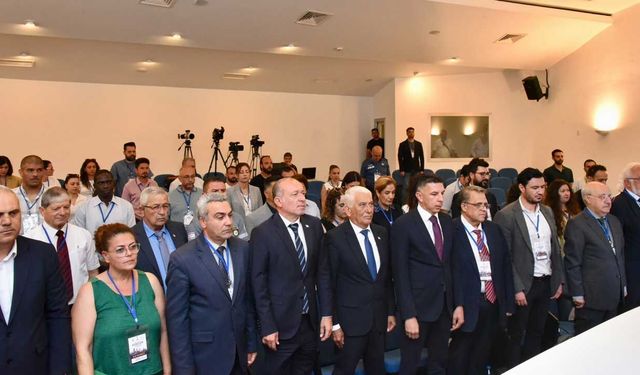 Kuzey Kıbrıs Kentler Forumu başladı