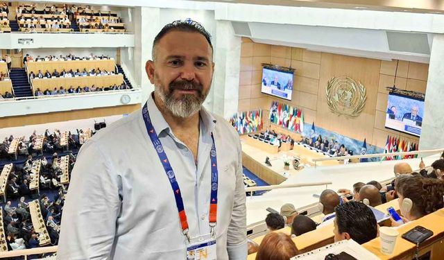 KTAMS, Cenevre’de 114. Uluslararası İşçi Konferansı’na katıldı