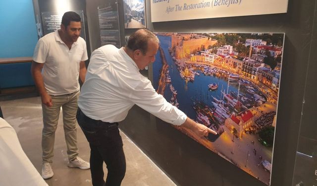 Girne Antik Liman’da Tarihe Yolculuk Projesi