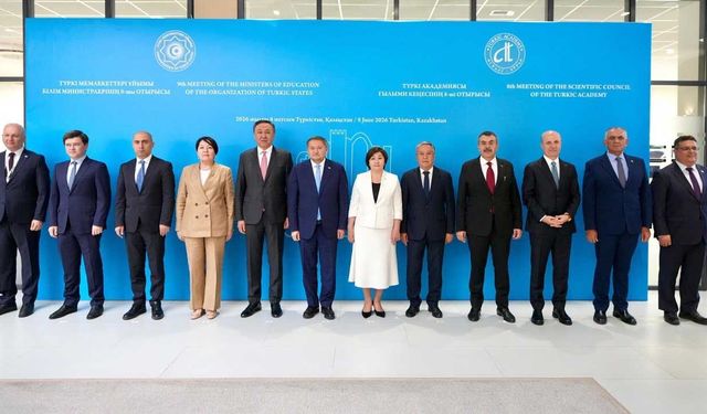 Türk Devletleri Teşkilatı Eğitimde İşbirliğini Derinleştiriyor