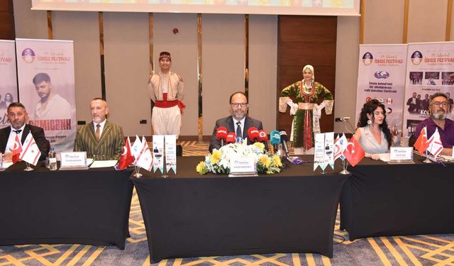 54. İskele Festivali 26 Haziran- 5 Temmuz tarihleri arasında…