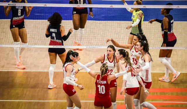 Filenin Sultanları, Milletler Ligi'ndeki ilk maçını kazandı