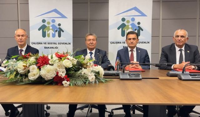 Üstel: Hata yapan çocuklarımızı topluma yeniden kazandıracağız