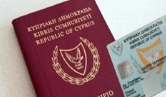 Terör şüphelisi 2 Filistinliye vatandaşlık verilmiş...
