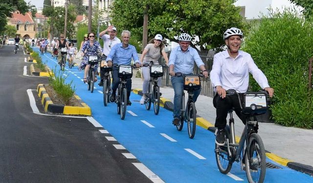 Kanlıdere Rehabilitasyon Projesi’nin ilk aşaması tamamlandı