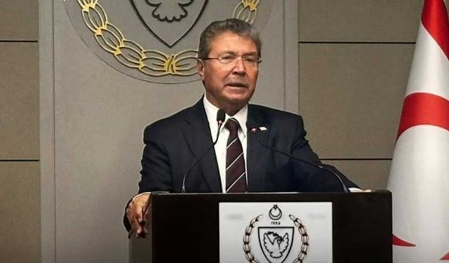 Üstel: Somut bir zemin oluşmadan yeni bir müzakere sürecinin başarı şansı yok