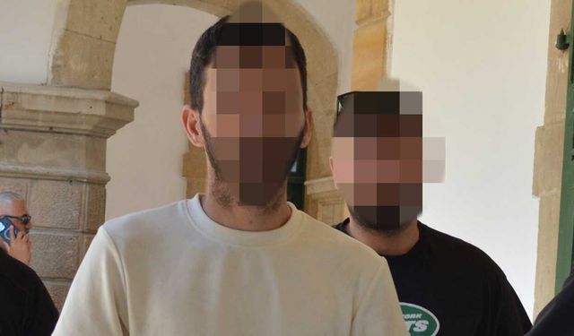 Haspolat'ta Silah ve Uyuşturucu Operasyonu: Zanlıya 8 Gün Tutukluluk