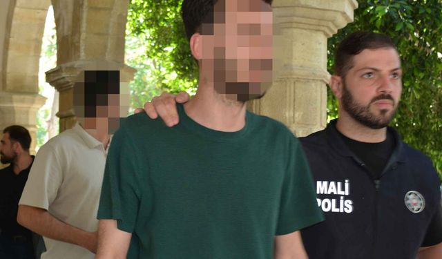 Lefkoşa’da 5,7 milyon TL’lik sahte sigorta vurgunu: İki zanlıya 2 gün tutukluluk