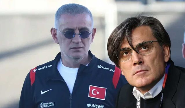 İbrahim Hacıosmanoğlu'ndan Montella sözleri: Yolda bulduklarımızla asla değişmeyiz