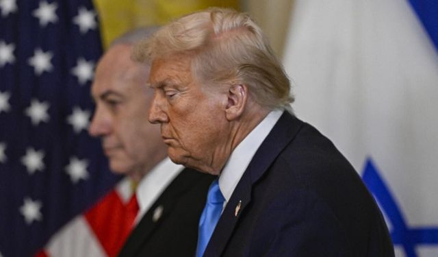 Trump'tan Netanyahu'ya "yalnız kalabilirsin" uyarısı