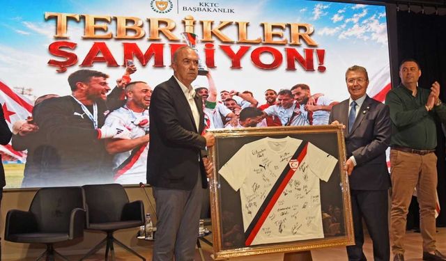 Üstel: Ambargolar ve izolasyonlara rağmen gençlerimizi spordan koparamadılar