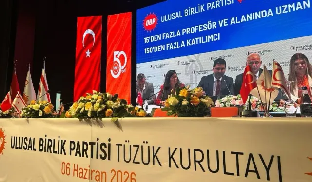 Savaşan’dan kurultayda birlik ve gelecek vurgusu