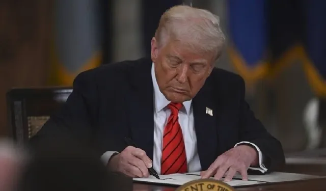 Trump: İran anlaşması hafta başında Avrupa'da imzalanacak, Hürmüz açılacak