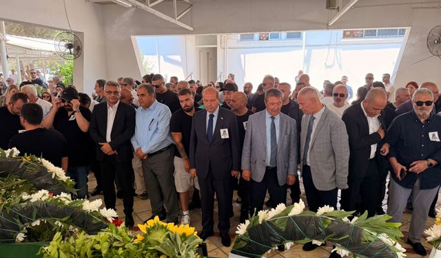 Bilbay Eminoğlu’na hüzünlü veda…