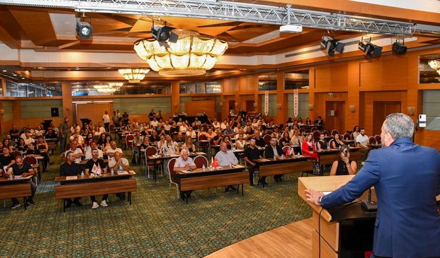 “TİS Yasası ve Uygulamaları” panel dizisinin üçüncüsü Gazimağusa’da yapıldı