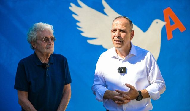 Harmancı: Varil siyasetine karşı Milani'nin tasarımı ile barış içerikli mesaj veriyoruz