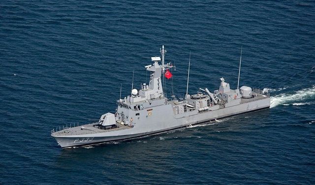 Türk savaş gemileri 1 Temmuz'da halkın ziyaretine açılacak