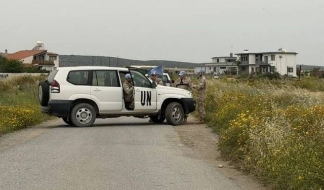 Çayhan Düzü'nde sınır ihlali... Dışişleri'nden açıklama