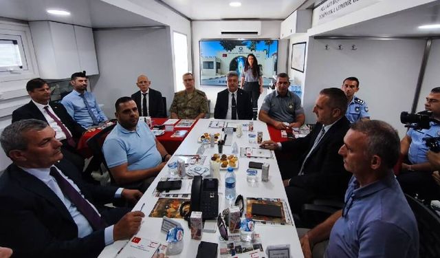 Acil Durum Uyarı Sistemi protokolü imzalandı