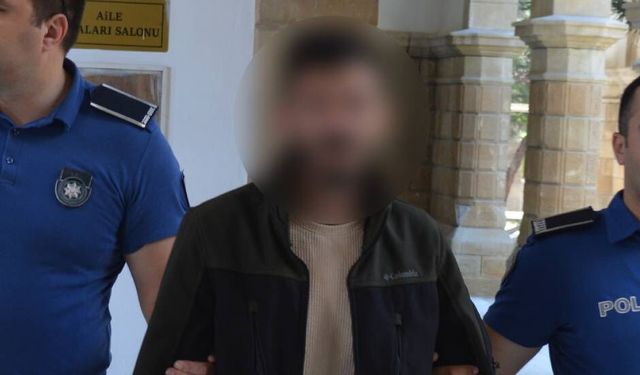 Evinde hem uyuşturucu hem de tabanca bulundu
