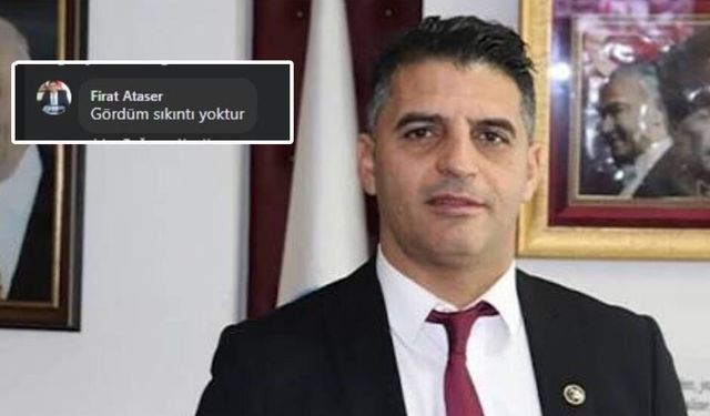 Ataser'den UBP'nin LAÇ Belediyesi kararının ardından dikkat çeken yorum