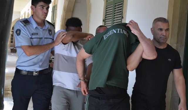 Uyuşturucu sanıklarının cezası açıklandı