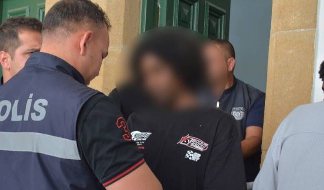 Trafik kontrolünde uyuşturucuyla yakalandı