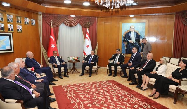 Başbakan Üstel: 20 Temmuz 1974 Mutlu Barış Harekatı ile Kıbrıs Türkü özgürlüğüne kavuştu
