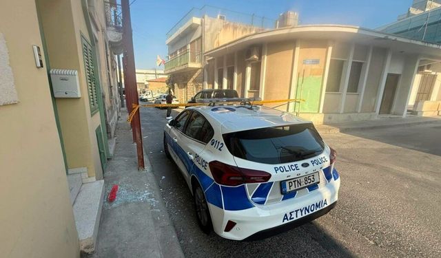 Limasol’da bombalı saldırı gerçekleşti