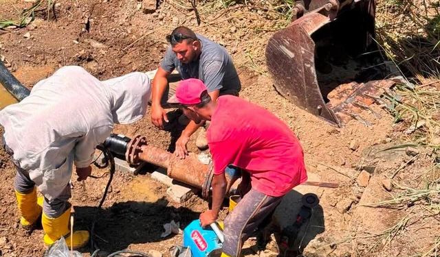 Amcaoğlu: Gönyeli Göleti’ndeki bakım ve onarım çalışması tamamlandı
