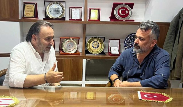 Metin Atan: Vatandaş ekonomide nefes, siyasette güven ve değişim istiyor