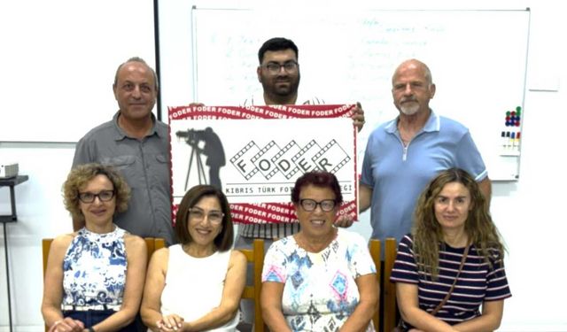FODER Genel Kurulu yapıldı… Başkan Tevfik Ulual