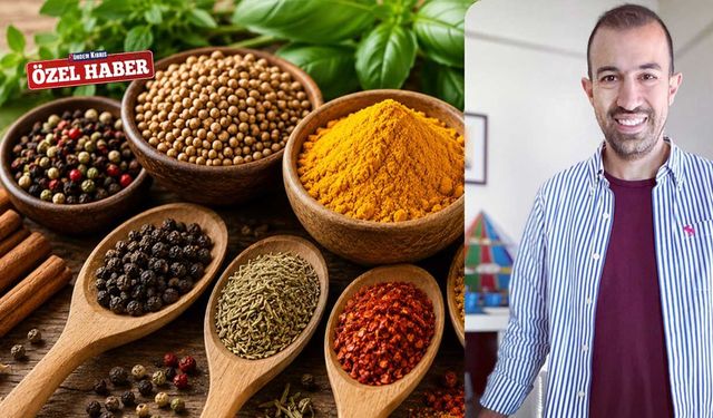 Mutfağınızdaki Doğal Eczane: Sağlık Deposu 7 Mucizevi Baharat