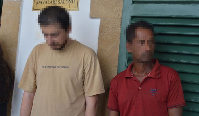 Kalacak Yerleri ve Paraları Olmadığı Tespit Edilen İki Kişi Tutuklandı