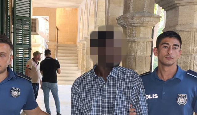 4 bin 519 TL'lik market hırsızlığı zanlısına 3 gün tutukluluk