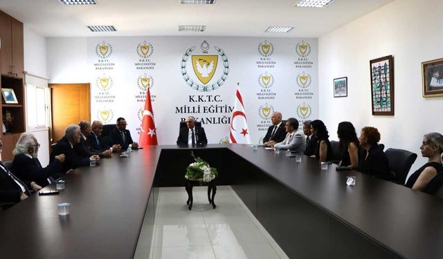 Çavuşoğlu: Hizmet içi eğitimlere katılım oranı yüzde 95'e yükseldi