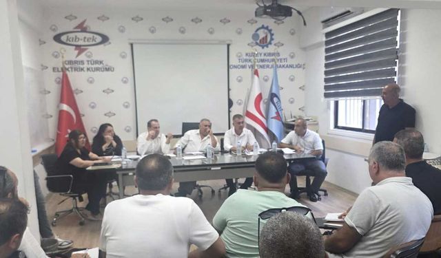 KIB-TEK HURDA SATIŞ İHALESİ YOĞUN KATILIMLA GERÇEKLEŞTİRİLDİ