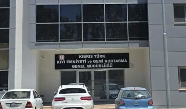 KKTC Gemi Trafik Hizmetleri Sistemi 20 Temmuz'da hizmete alınacak