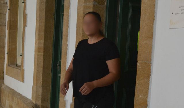 6 yaşındaki çocuğa çarpan zanlı mahkemeye çıkartıldı
