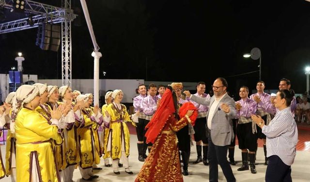 Sadıkoğlu: Anılar, dostluklar ve kültürel miras yeniden hayat buldu