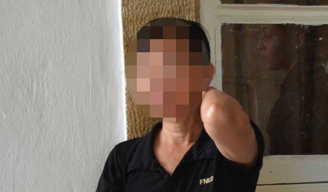 Otobüs şirketi ofisinden hırsızlık zanlısına teminat
