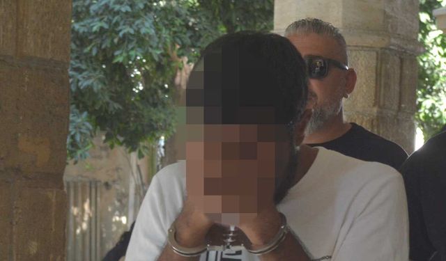 3 kilo 100 gram uyuşturucuyla yakalandı: "Tayfun Operasyonu"nda 6 gün tutukluluk