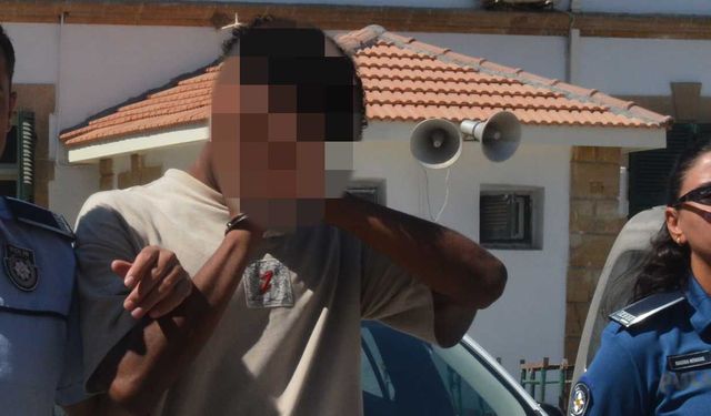 Muhaceret affı başvurusu yaptı, 594 gündür kaçak olduğu ortaya çıktı